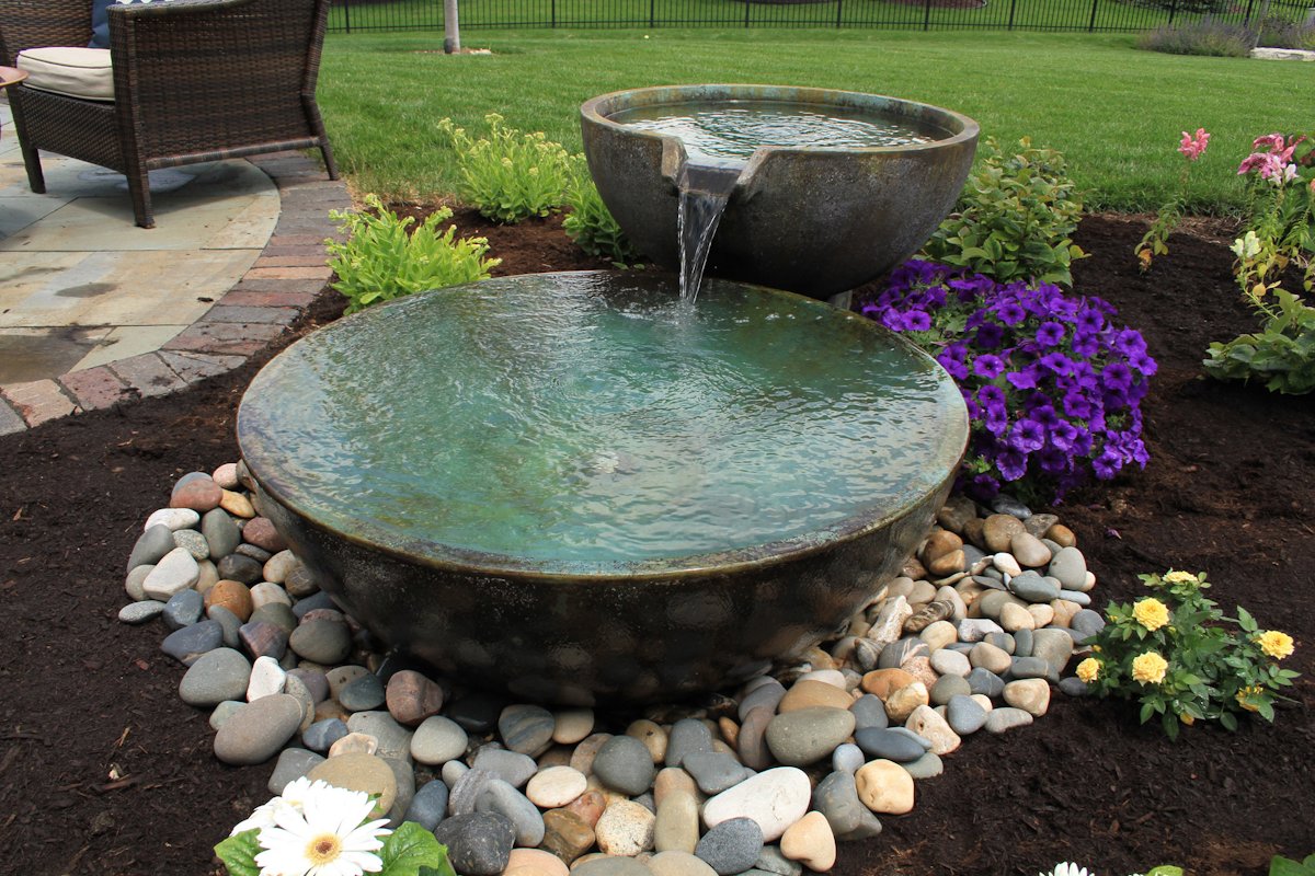 Aquascape Spillway Bowls From: Aquascape Designs Inc ...