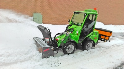Avant Tecno Snowthrower and Spreader 557745fcc9eb0