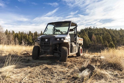 3600 utility vehicles