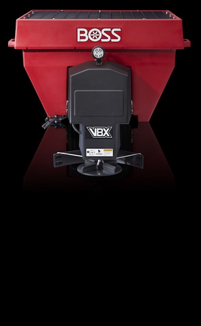 Boss VBX3000 Spreader 2 558acac6b8731