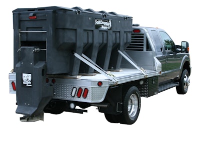 Buyers Products Poly Electric SaltDogg Spreader 556dc589474b3