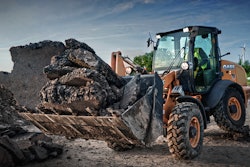 321F Compact Wheel Loader