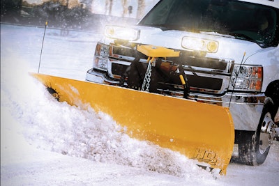 Fisher Engineering Unveils HD2 Snowplow 556db36539b8f