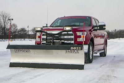 Ford 2015 F 150 with snowplow 556f6179a7f52