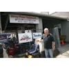 Richard Leonardis, owner of Jersey Power Equipment in Clifton, NJ.
