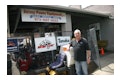 Richard Leonardis, owner of Jersey Power Equipment in Clifton, NJ.