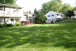 M&R Landscape is now servicing some 375 residential accounts.