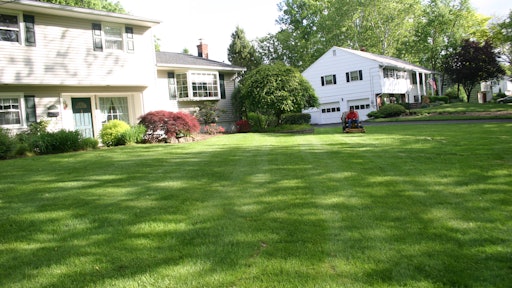M&R Landscape is now servicing some 375 residential accounts.