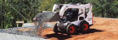 S740 Skid-Steer Loader