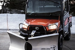 SnowDogg VUT65 Plow for Utility Vehicles from Buyers Products 558883e69e010