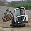 TC16 Compact Excavator