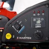 Toro's Horizon is an onboard intelligence platform that allows communication between key systems on the mower. Toro subsidiary Exmark offers a similar RED Technology on several of its mowers.