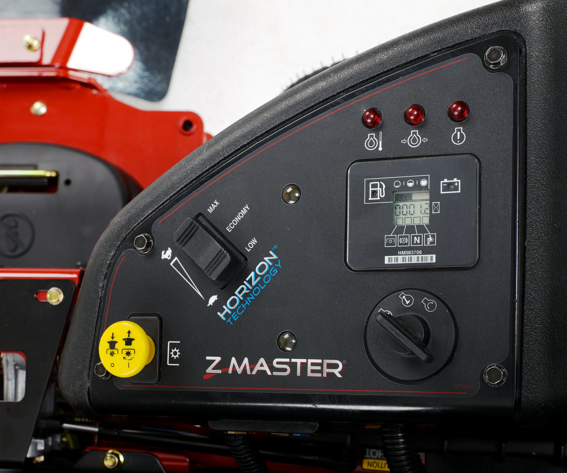 Toro zero hotsell turn mower key