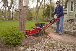 SGR-13 Stump Grinder