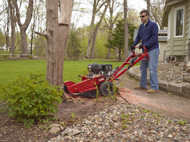 3 Factors To Consider When Selecting A Stump Grinder Green