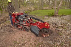 STX 38 Stump Grinder