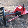 Worksaver Smoothcut Stump Grinder