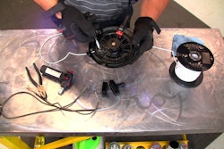 HECTOR’S SHOP: Starter Pull Rope Repair - Video