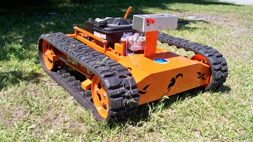 Evatech Inc. Hybrid Goat 22T From Evatech Inc Green Industry Pros