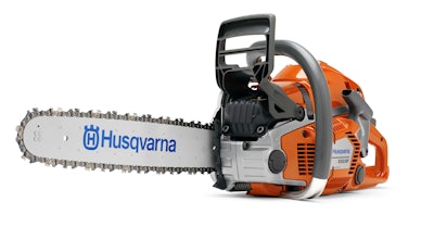 Husqvarna 550 XP Chainsaw