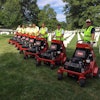 Toro Helps Aerate Arlington National Cemetery