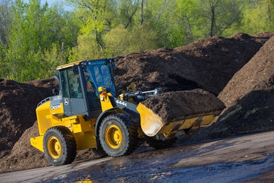 444K Wheel Loader