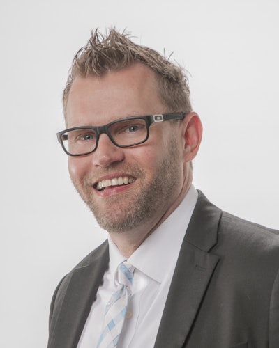 Terry Delany of Davis+Delany