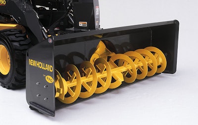 New Holland High Standard Flow Snow Blowers 559acd05c1cf7