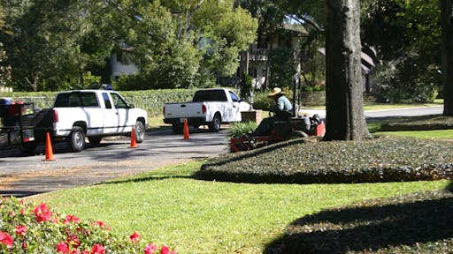 Safety Tip Your Rops Is There For A, What Are The Positions In Landscaping Industry
