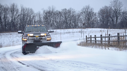 SnowEx Power Plow