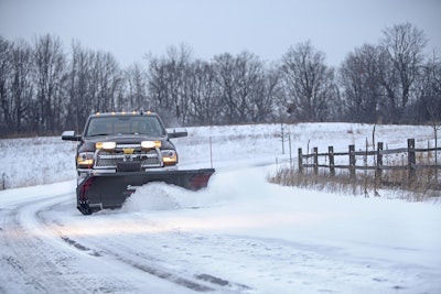 SnowEx Power Plow