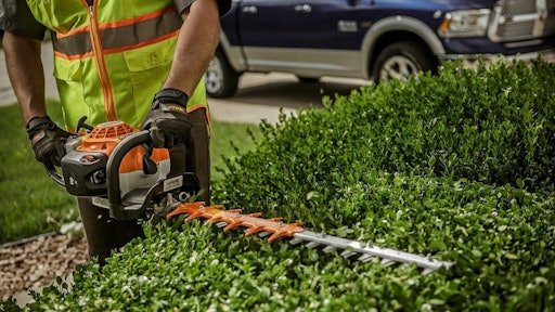 Stihl HS 82 and HS 87 Hedgetrimmers From Stihl Incorporated
