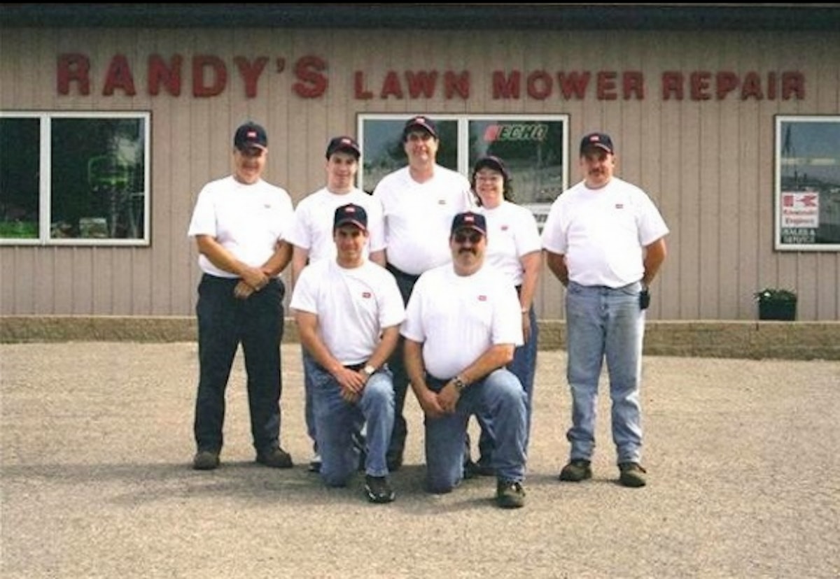 Greenfield Outdoor Solutions Green Industry Pros