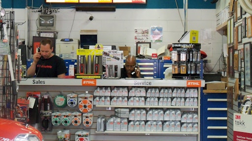 Bill's Power Center Service Desk