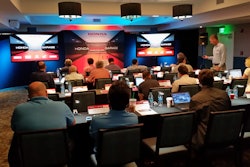 Dozens of editors from several industries attended the media event, held in three waves the final week of July in San Marcos, CA.
