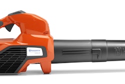 436 LiB battery-powered handheld blower