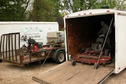 As a general rule, your line of credit should not be used to capitalize purchases such as trucks, mowers and office equipment; there are other lending tools available to fund those investments.