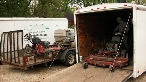 As a general rule, your line of credit should not be used to capitalize purchases such as trucks, mowers and office equipment; there are other lending tools available to fund those investments.