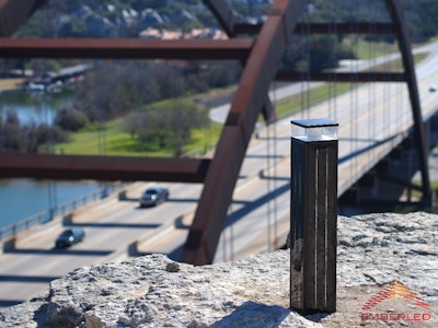 Ember LED Vertaic Bollard 55bfd6a7e215f