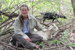 Kim Hunter, owner of The Green Goats