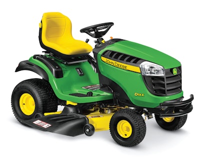 John Deere Lawn Tractor 55c11ee3151c3