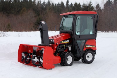 Steiner Professional Snow Blower 55c0e307cc044