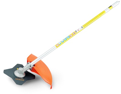 Stihl FS KM Brushcutter Attachment 55c4b1af7a49b