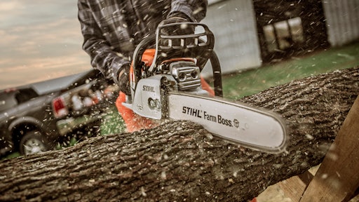 Stihl MS 271 Farm Boss Chainsaw From Stihl Incorporated Green
