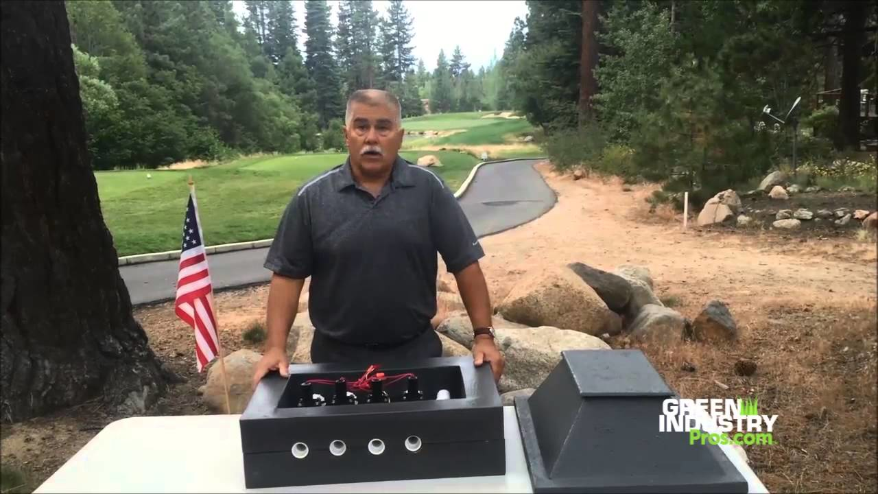 Quick Box Irrigation Valve Manifold and Vault - Video