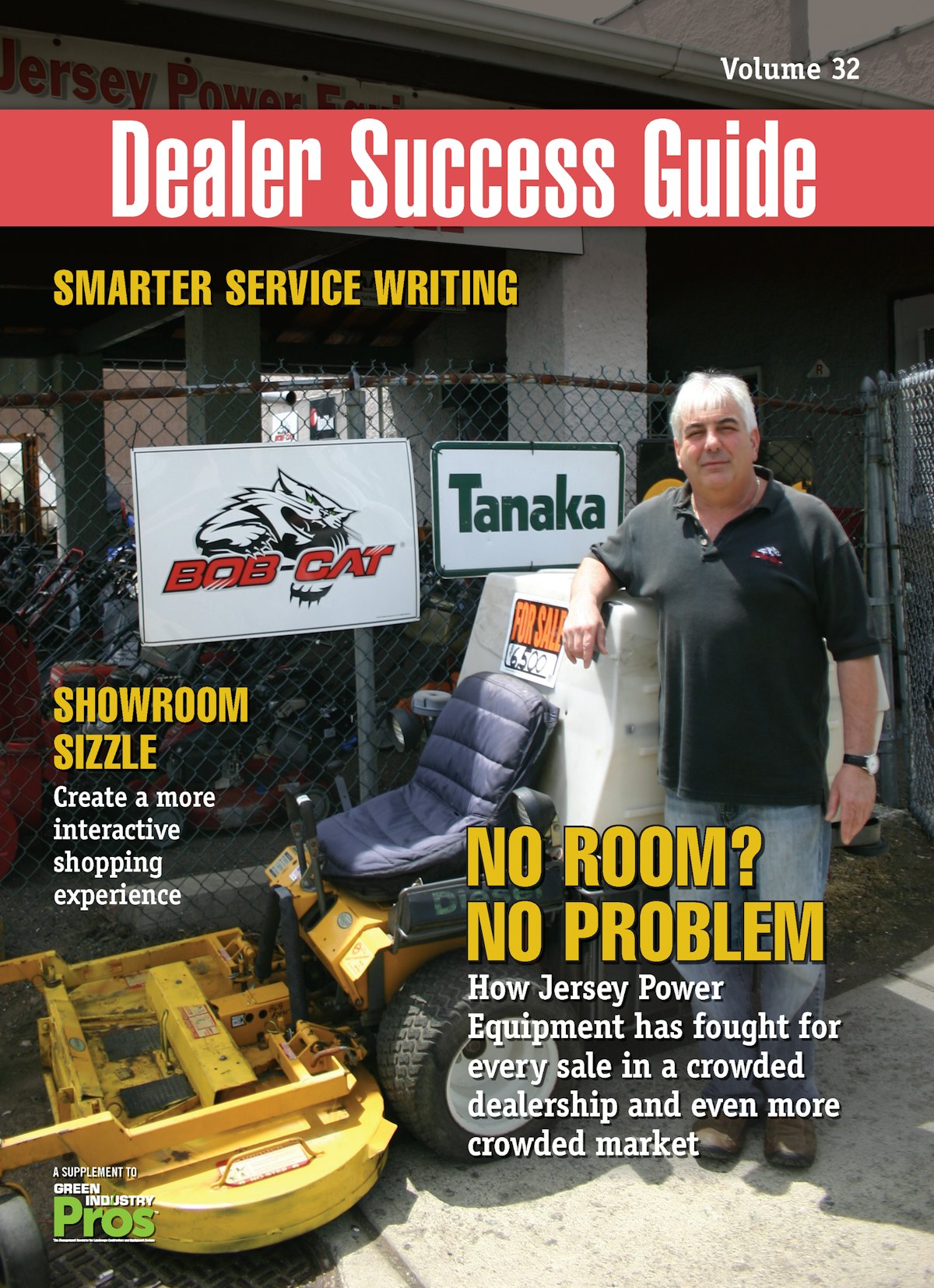Dealer Success Guide Volume 32 Green Industry Pros
