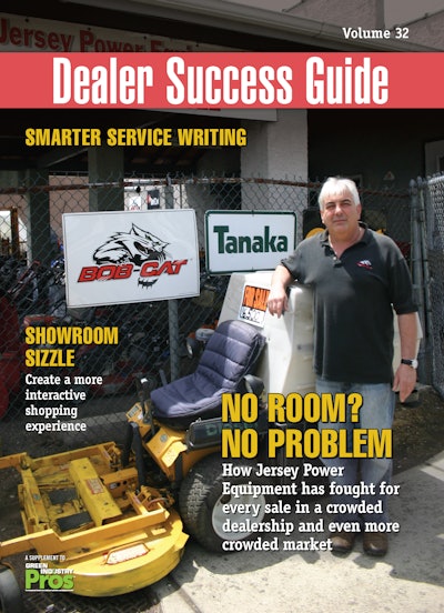 Dealer Success Guide - Volume 32 - October 2015