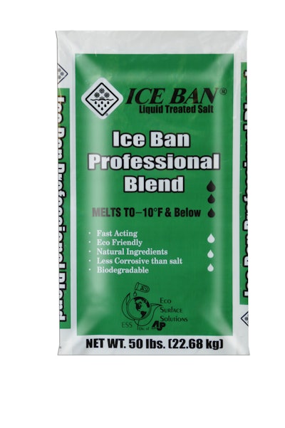 Eco Surface Solutions Ice Ban Professional Blend 55f72b0f867dd