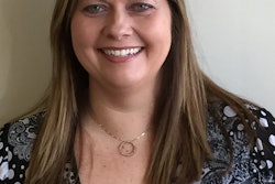 Genie McClain, marketing manager for Mid-Atlantic Stihl