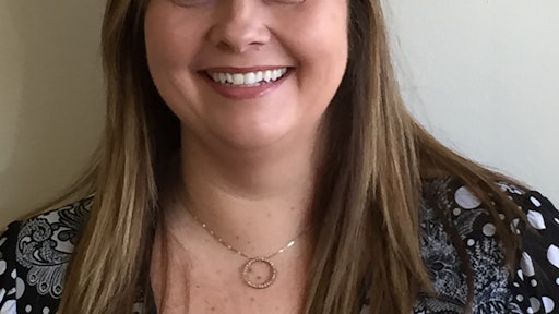 Genie McClain, marketing manager for Mid-Atlantic Stihl